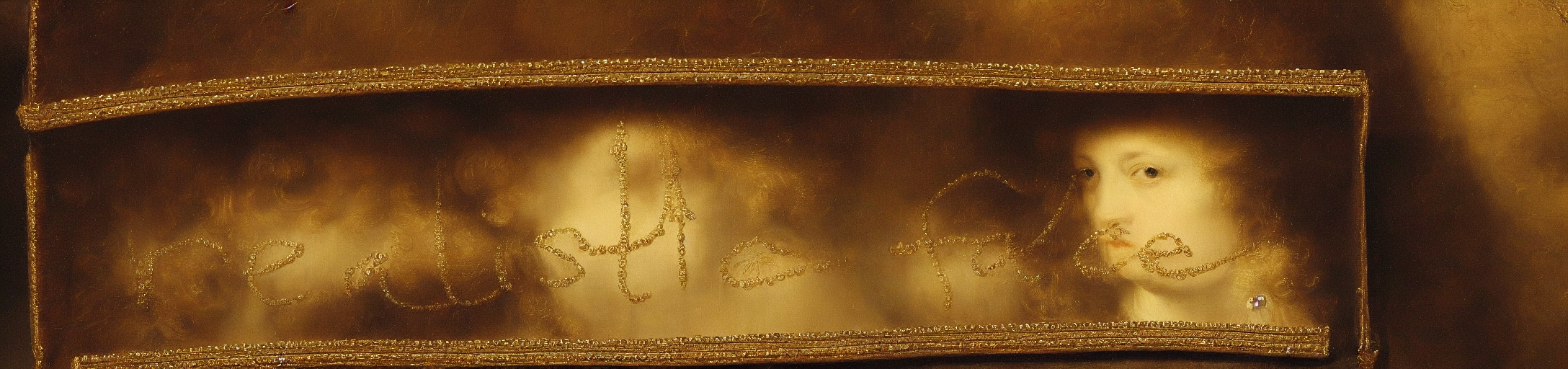 Royalty, painted by Rembrandt