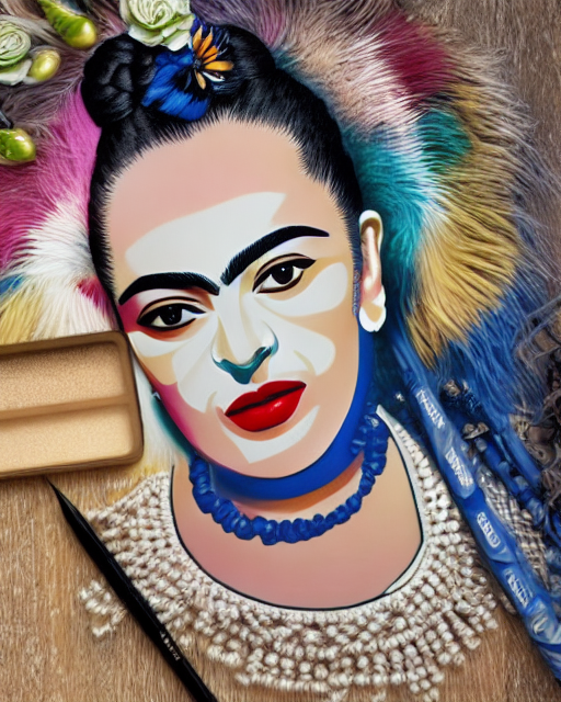 EYEBROWS LIKE FRIDA