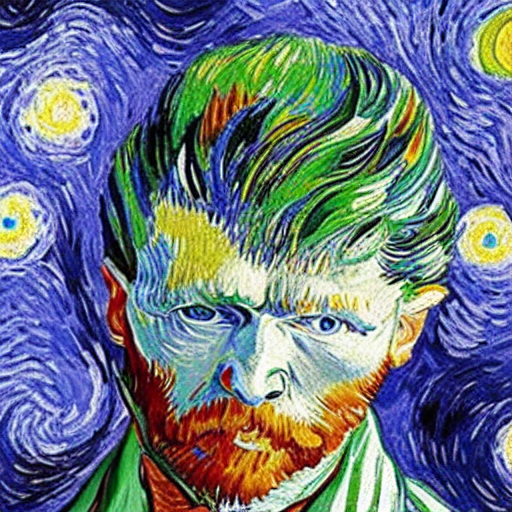 VAN GOGH