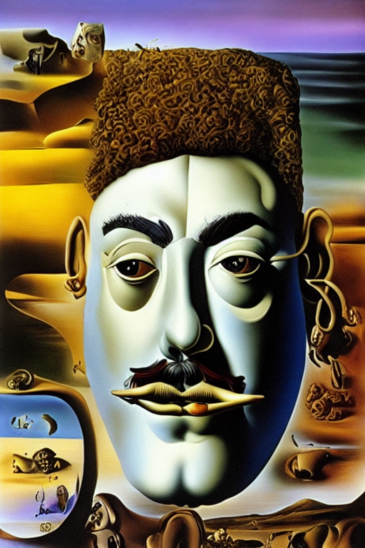 Salvador Dali