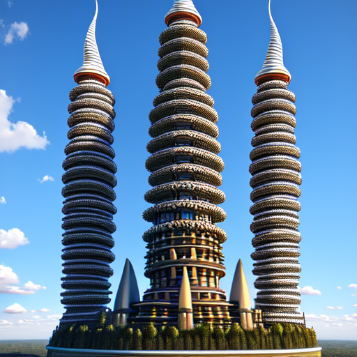 Dream Buildings