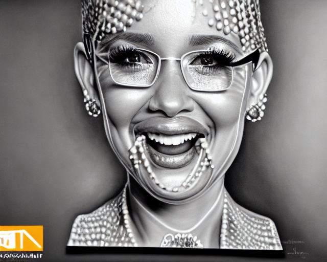 photorealistic portrait