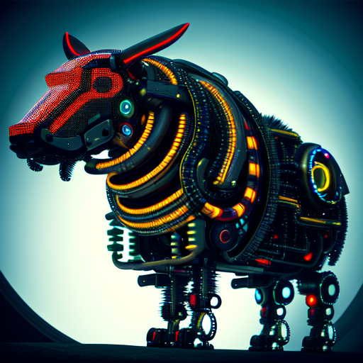 Cybernetic Animals