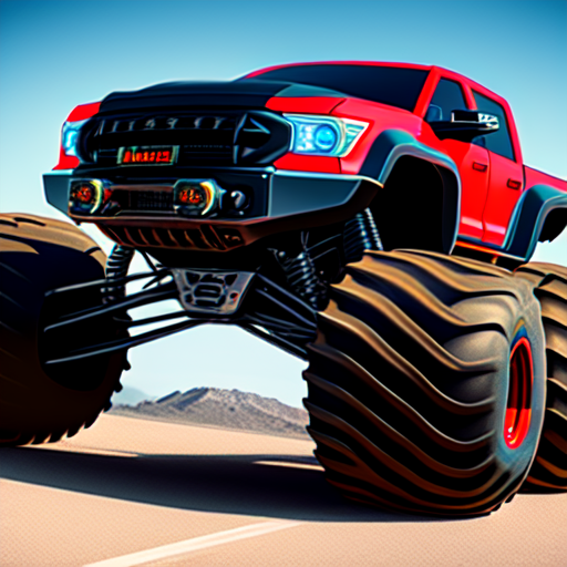 Monster Trucks