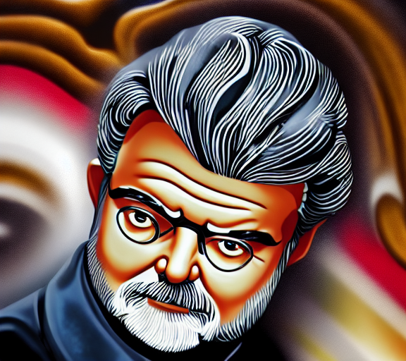 GEORGE LUCAS