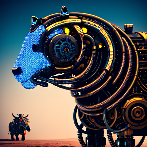 Cybernetic Animals