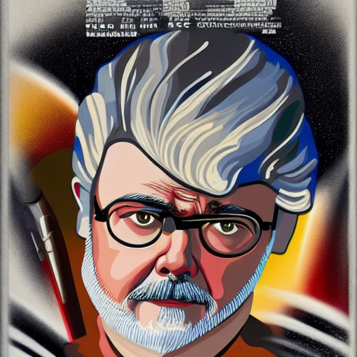 GEORGE LUCAS