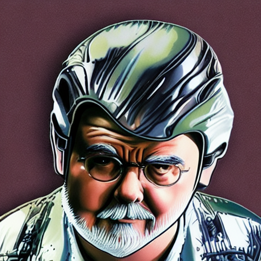 GEORGE LUCAS