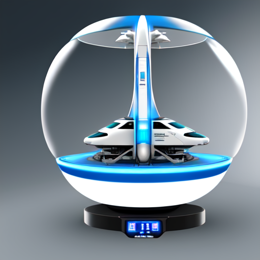 Futuristic Transportation