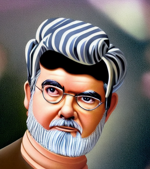 GEORGE LUCAS