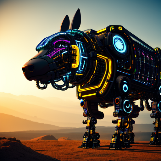 Cybernetic Animals