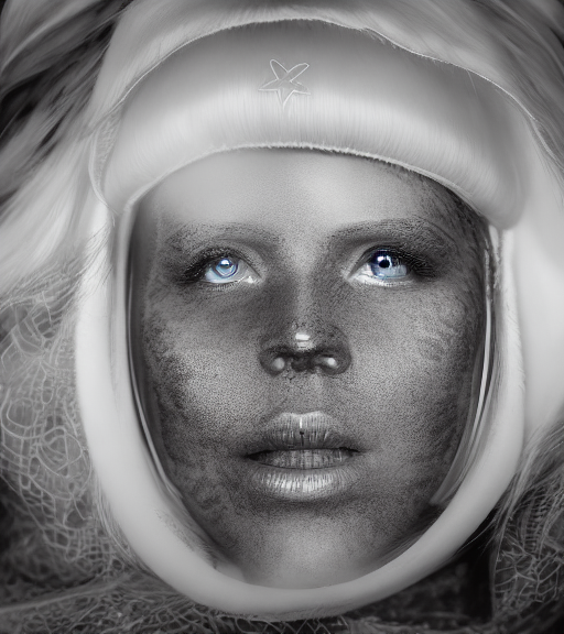 portrait photorealistic