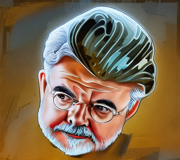 GEORGE LUCAS