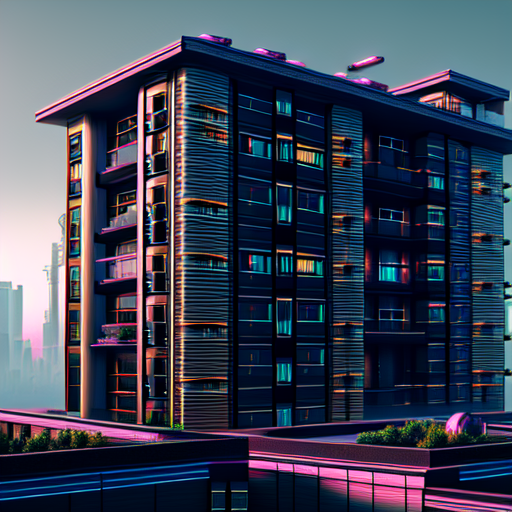 Dream Buildings