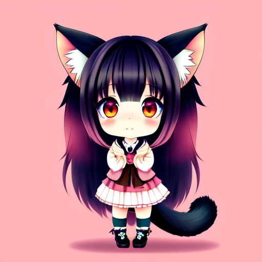 Cute Anime Girl Avatars #392/1000 - Cute Anime Girl Avatars