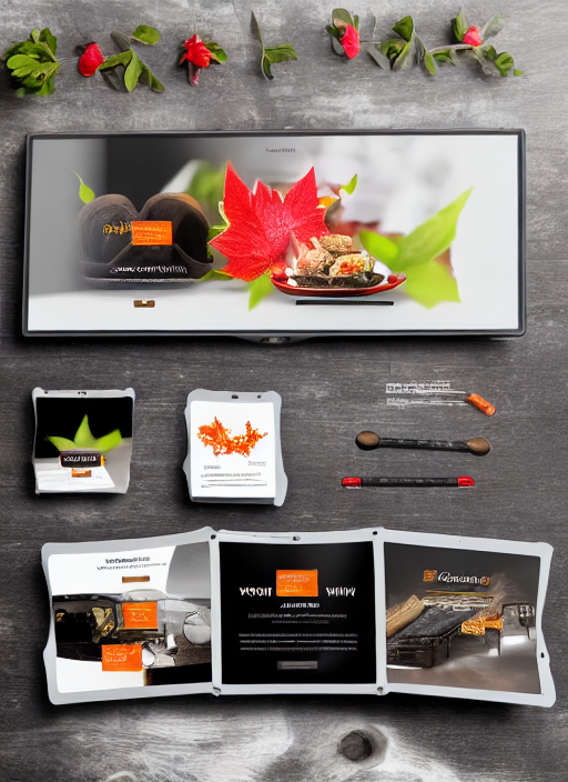 website design for fire