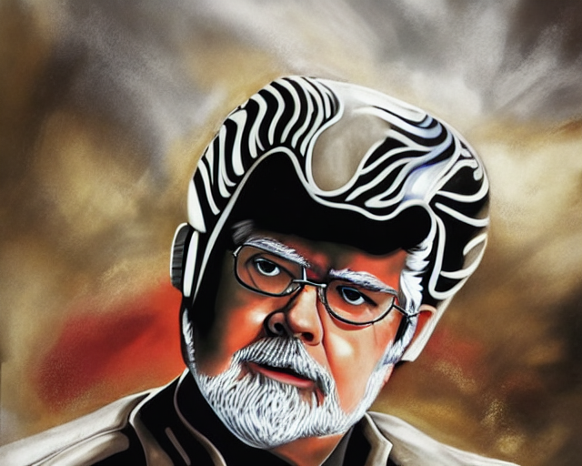 GEORGE LUCAS