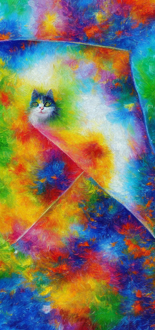 Cat Impressionism